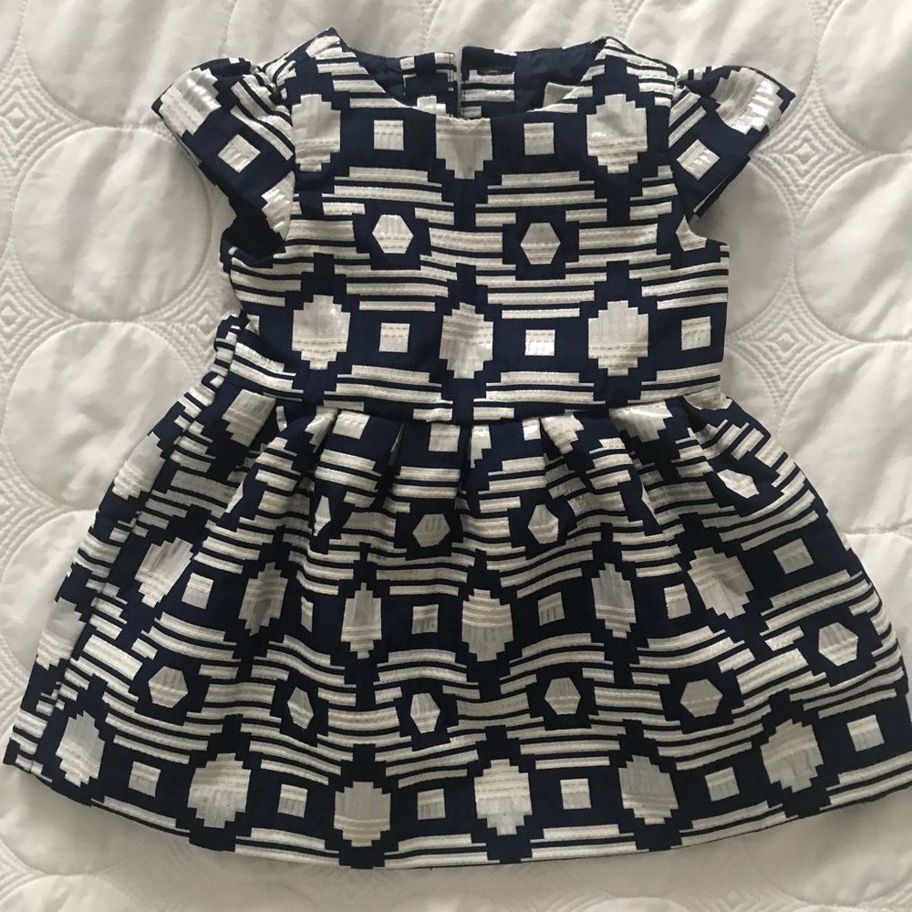 Crazy 8 little girls dress